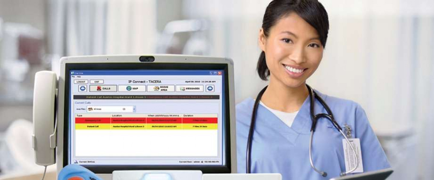 Health Care & Nurse Call Systems For Your Communication Needs